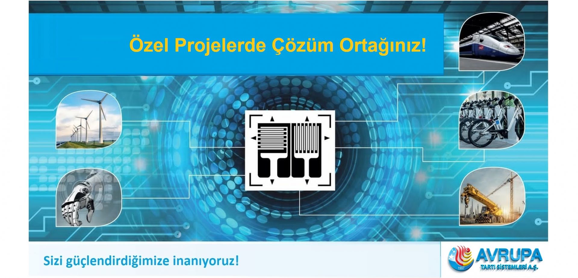 Avrupa Tartı A.Ş Web Sitemize Hoşgeldiniz.